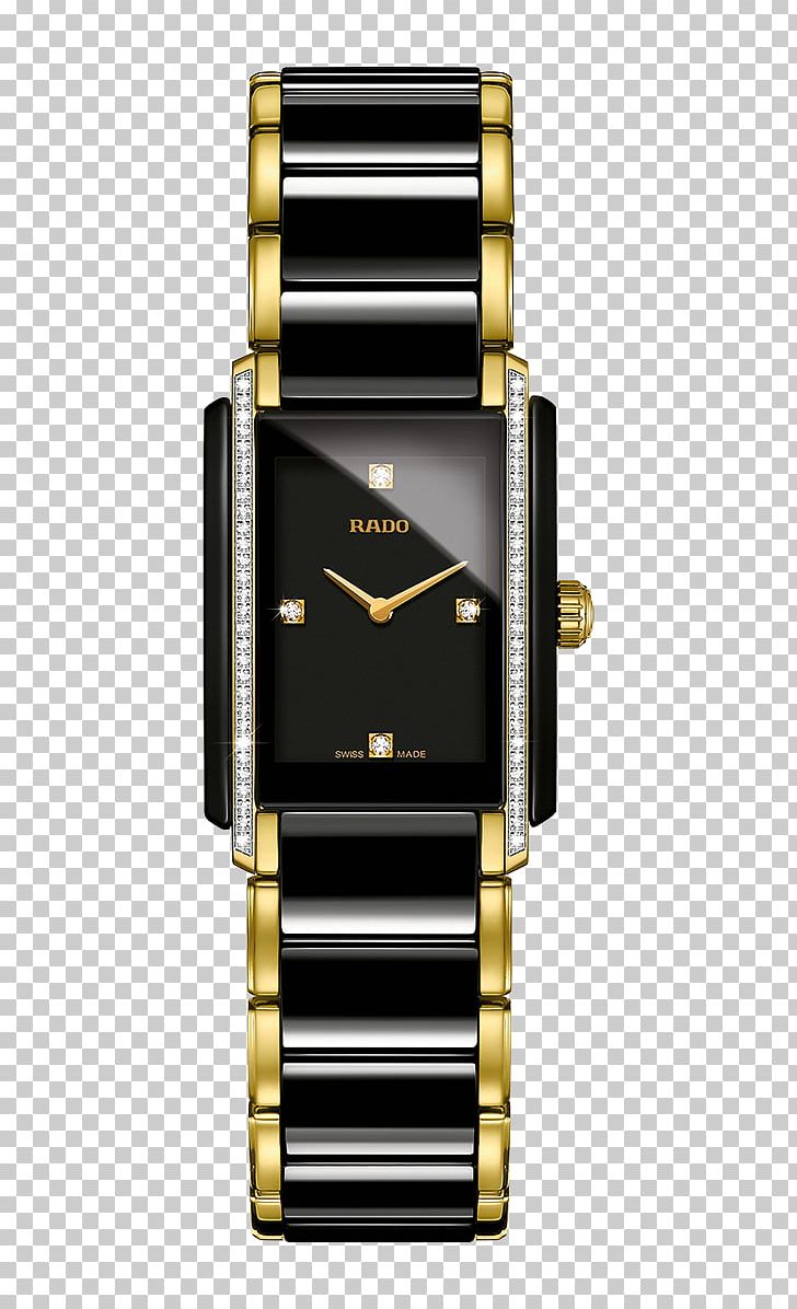 Rado Watch Quartz Clock Swiss Made PNG, Clipart, Accessories.