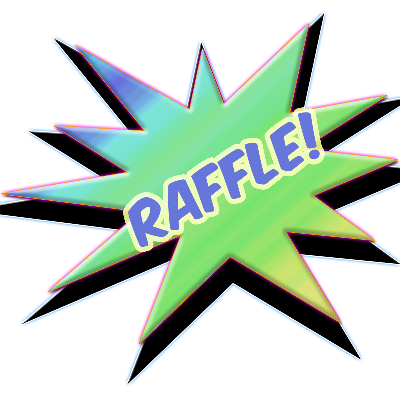 Raffle Winner Clipart.