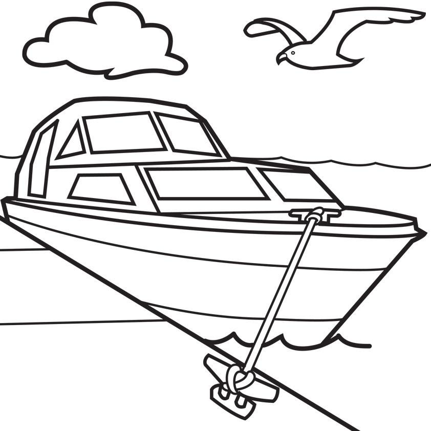 Free Raft Clipart Black And White, Download Free Clip Art.