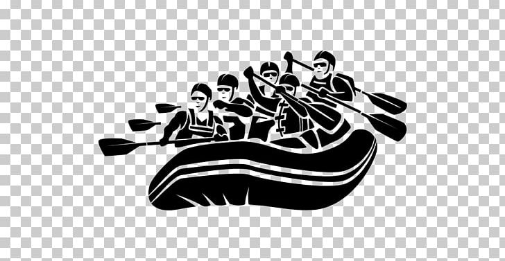 Rafting Whitewater PNG, Clipart, Adventure, Art, Black.