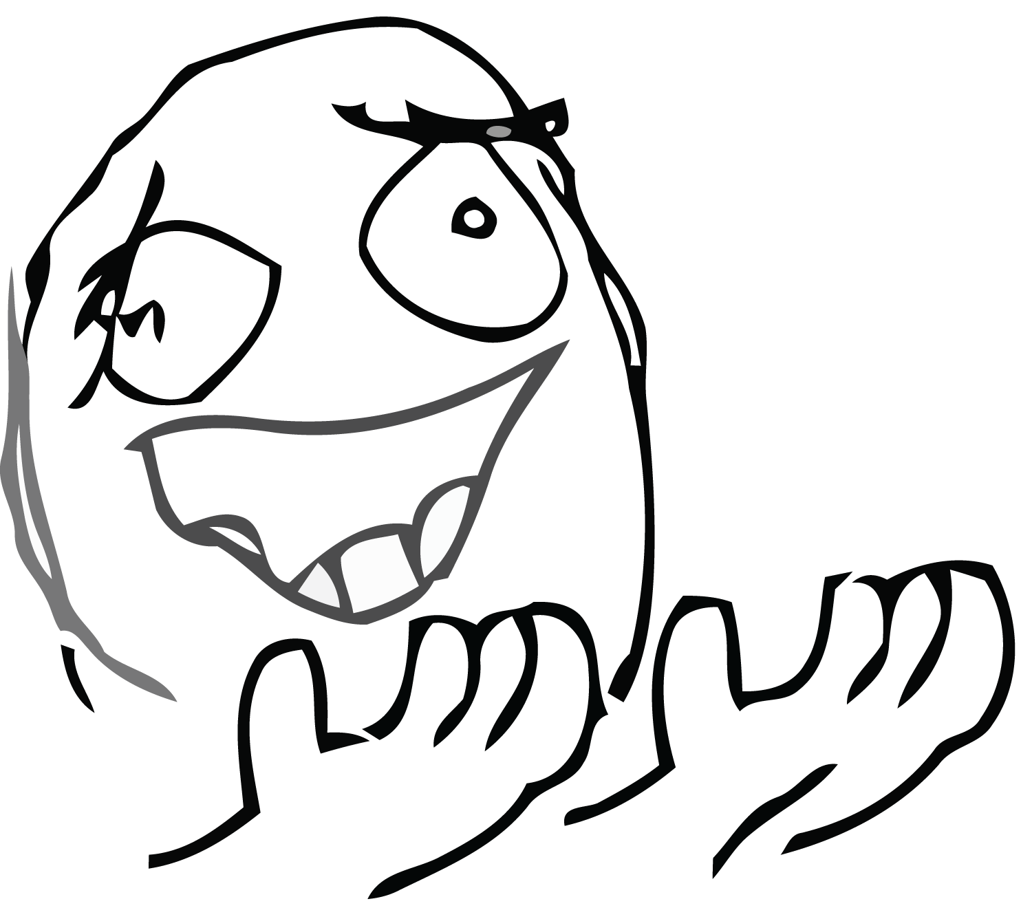 Rage Face Script.