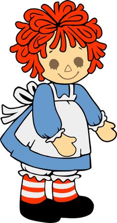 Raggedy Ann Clipart at GetDrawings.com.