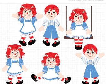 Raggedy clipart 20 free Cliparts | Download images on Clipground 2024