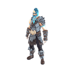 Fortnite Ragnarok Skin.