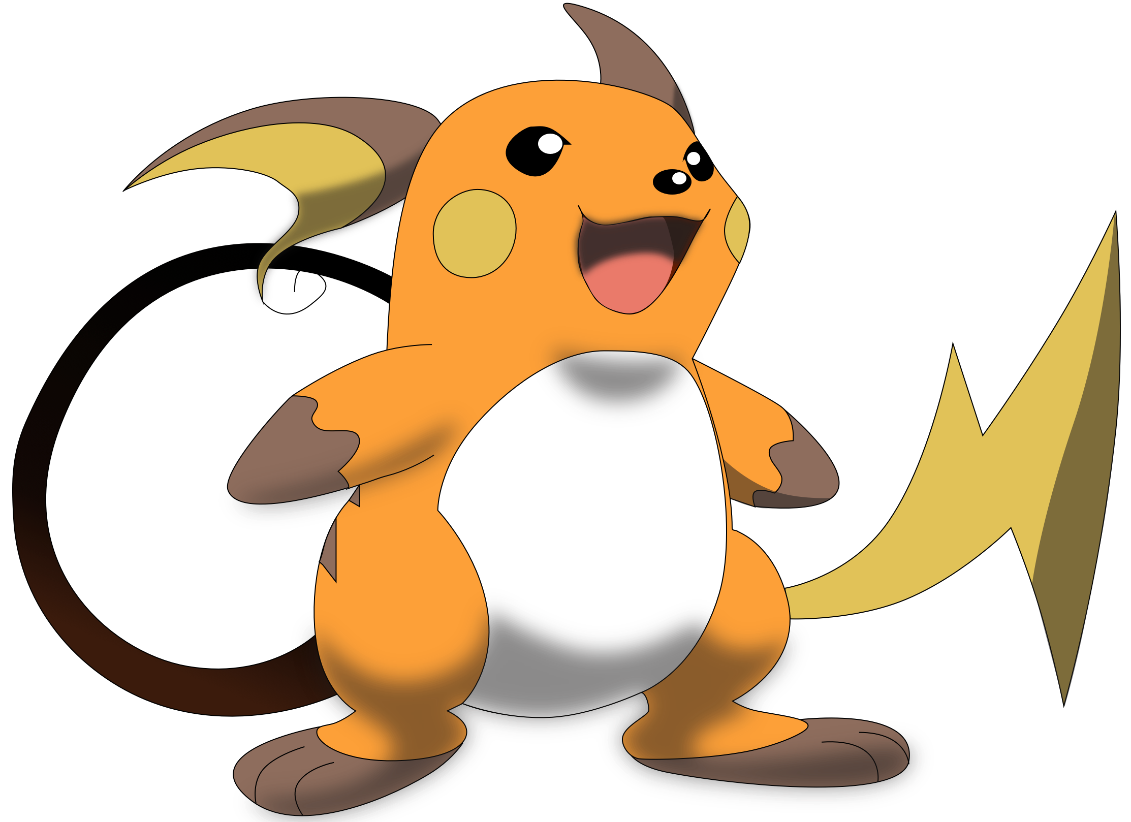 raichu clipart 20 free Cliparts Download images on Clipground 2021 How To D...