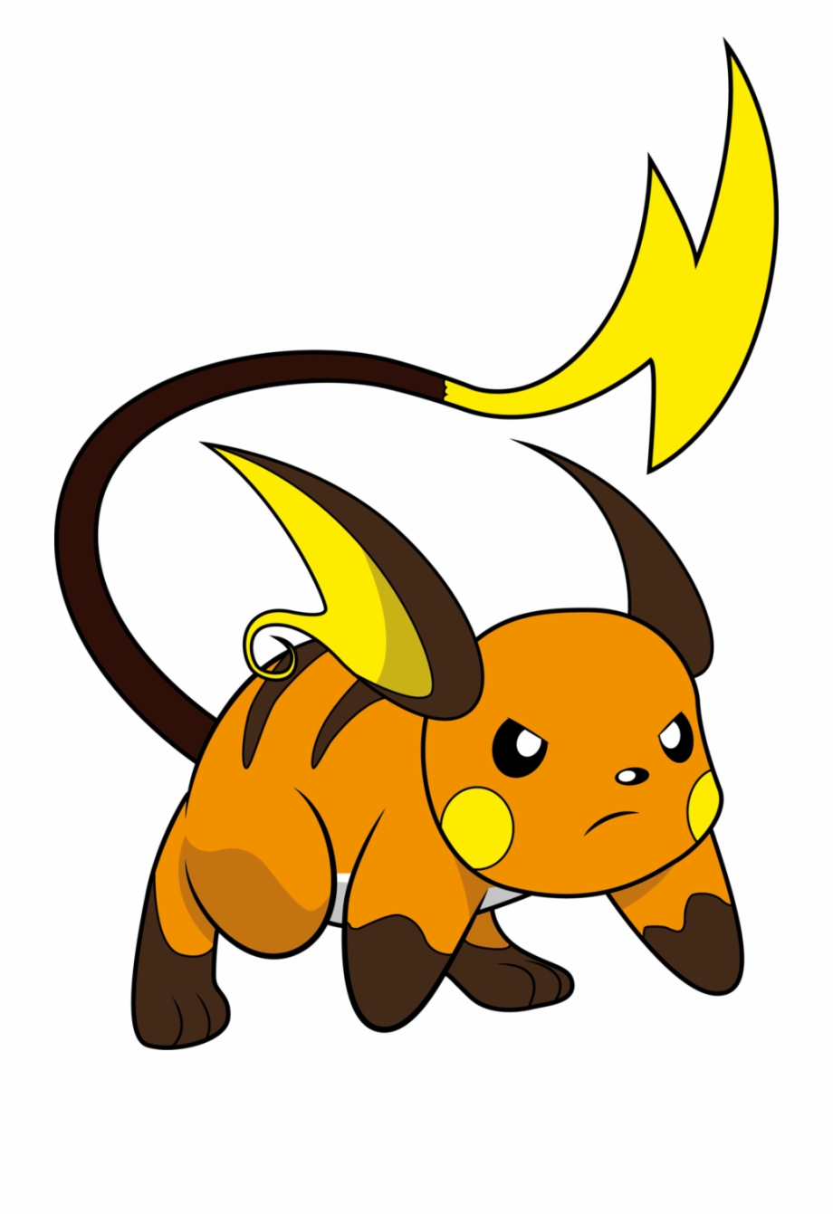 Raichu Is Often Used As A Lead, And Can Help Severely.