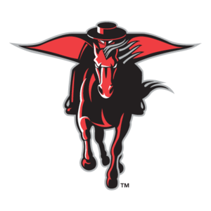 Texas Tech Red Raiders(220) logo, Vector Logo of Texas Tech.