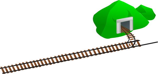 Rail Clipart.