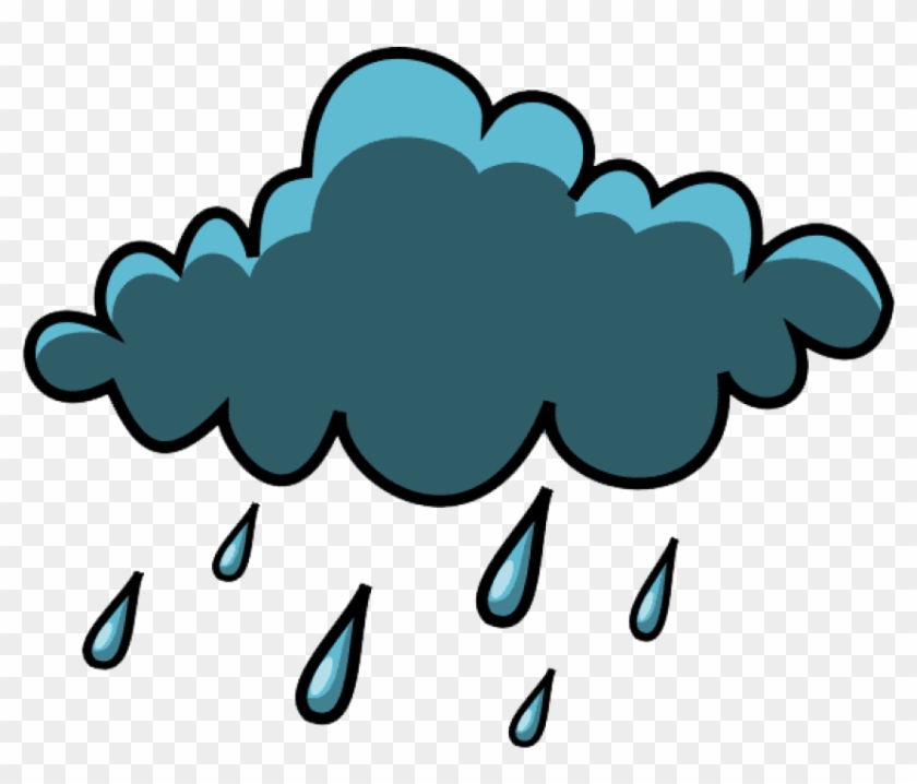 Free Png Download Rain Cloud Png Images Background.