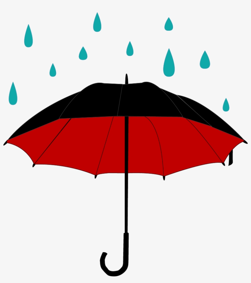 Rain Umbrella Png (+).