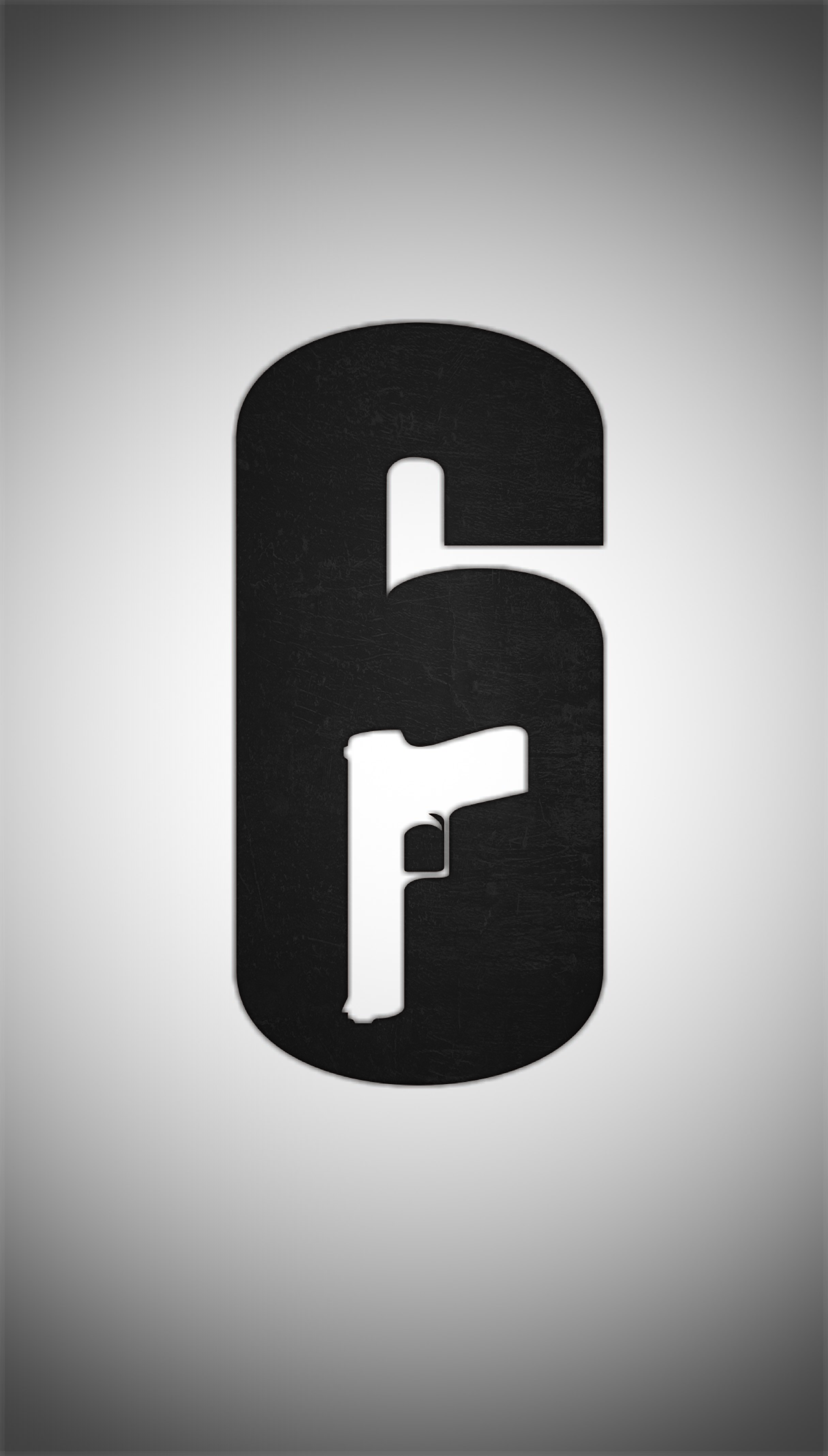 Rainbow Six: Siege Logo Mobile Wallpapers (Textures, Flags.