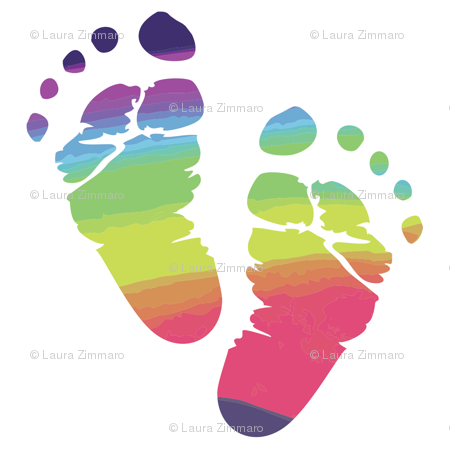 Baby Footprint Clipart at GetDrawings.com.
