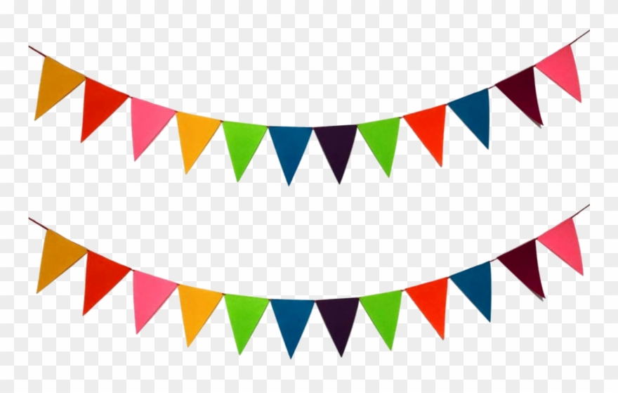 Banner Bunting Clowncore Circus Aesthetic Png Pngs.