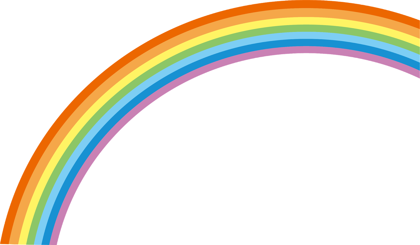 rainbow clipart free download 10 free Cliparts | Download images on ...