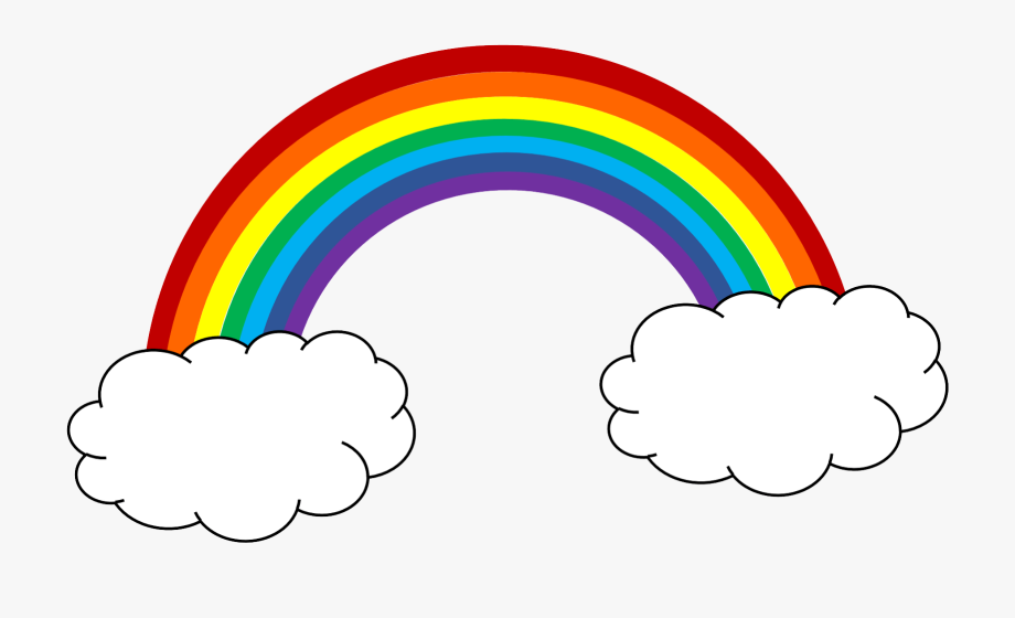 Rainbow Clipart Free Download Clip Art On.