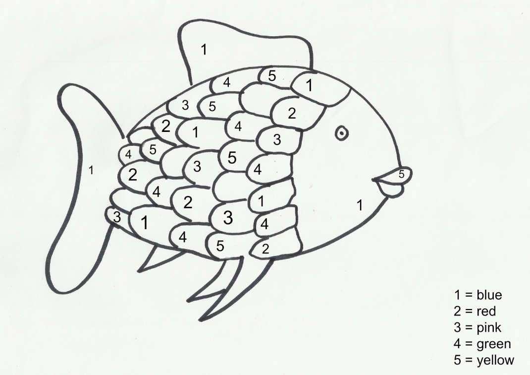 Rainbow Fish Clipart Black And White 20 Free Cliparts Download Images