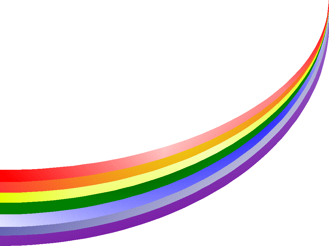 Rainbow PNG images free download.