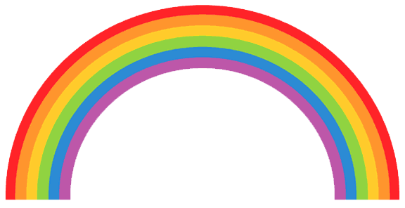 Download Rainbow PNG Picture.