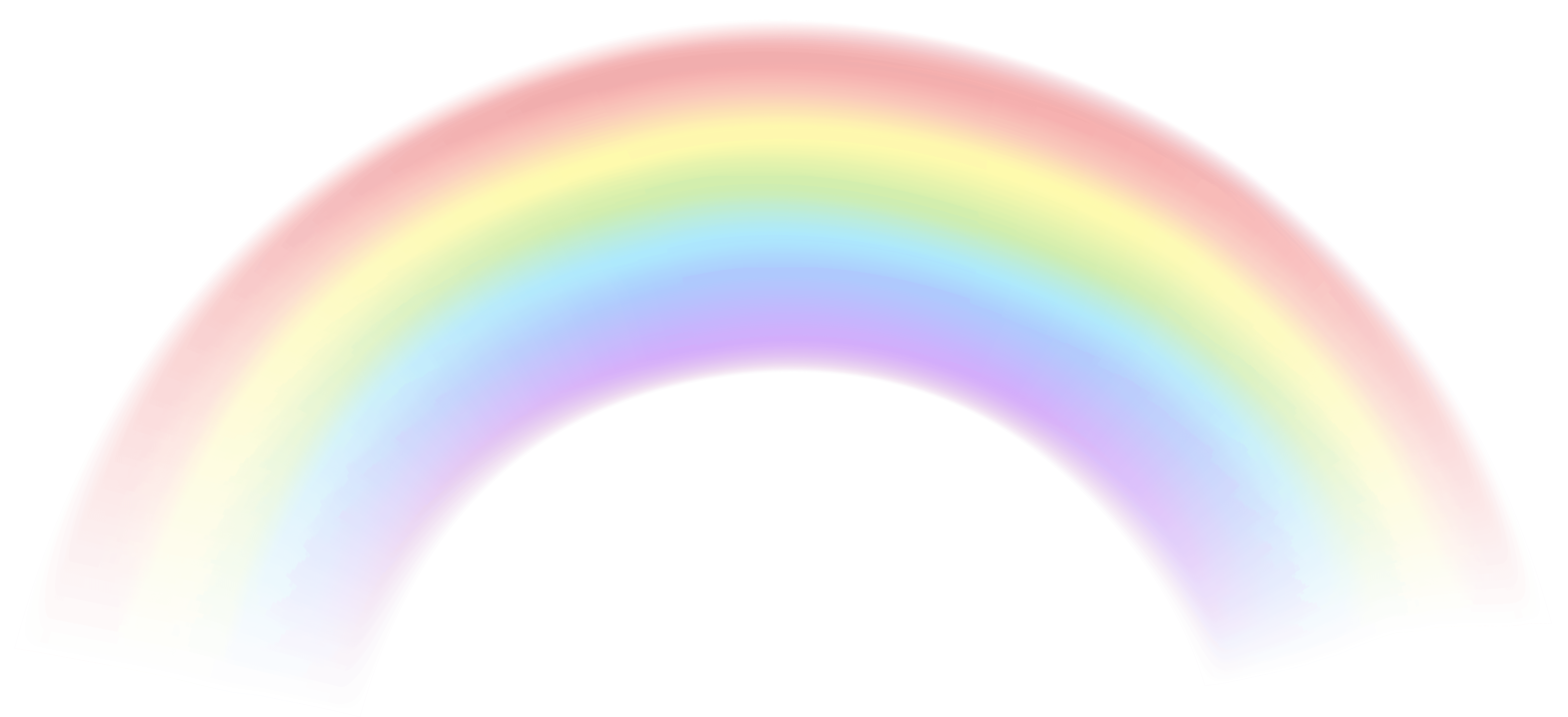 Transparent Rainbow.