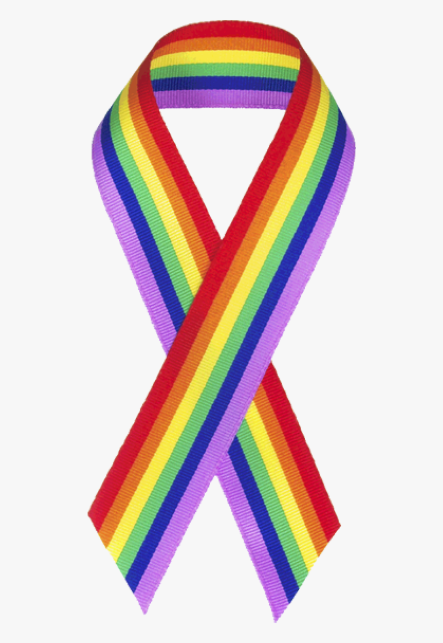 Rainbow Cancer Ribbon Meaning.