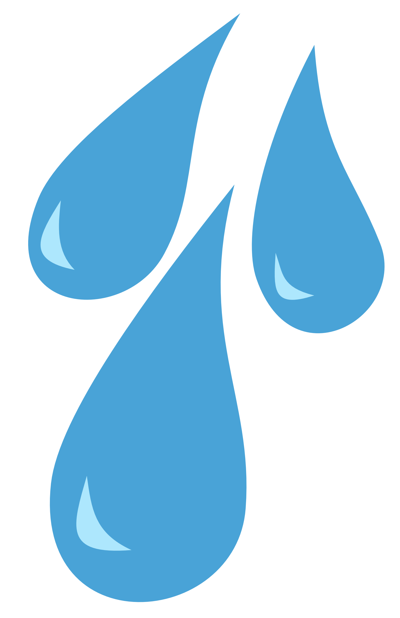 Free Outline Of A Raindrop, Download Free Clip Art, Free.