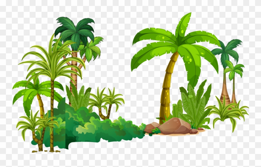Jungle Tree Clip Art Free - All information about healthy recipes and