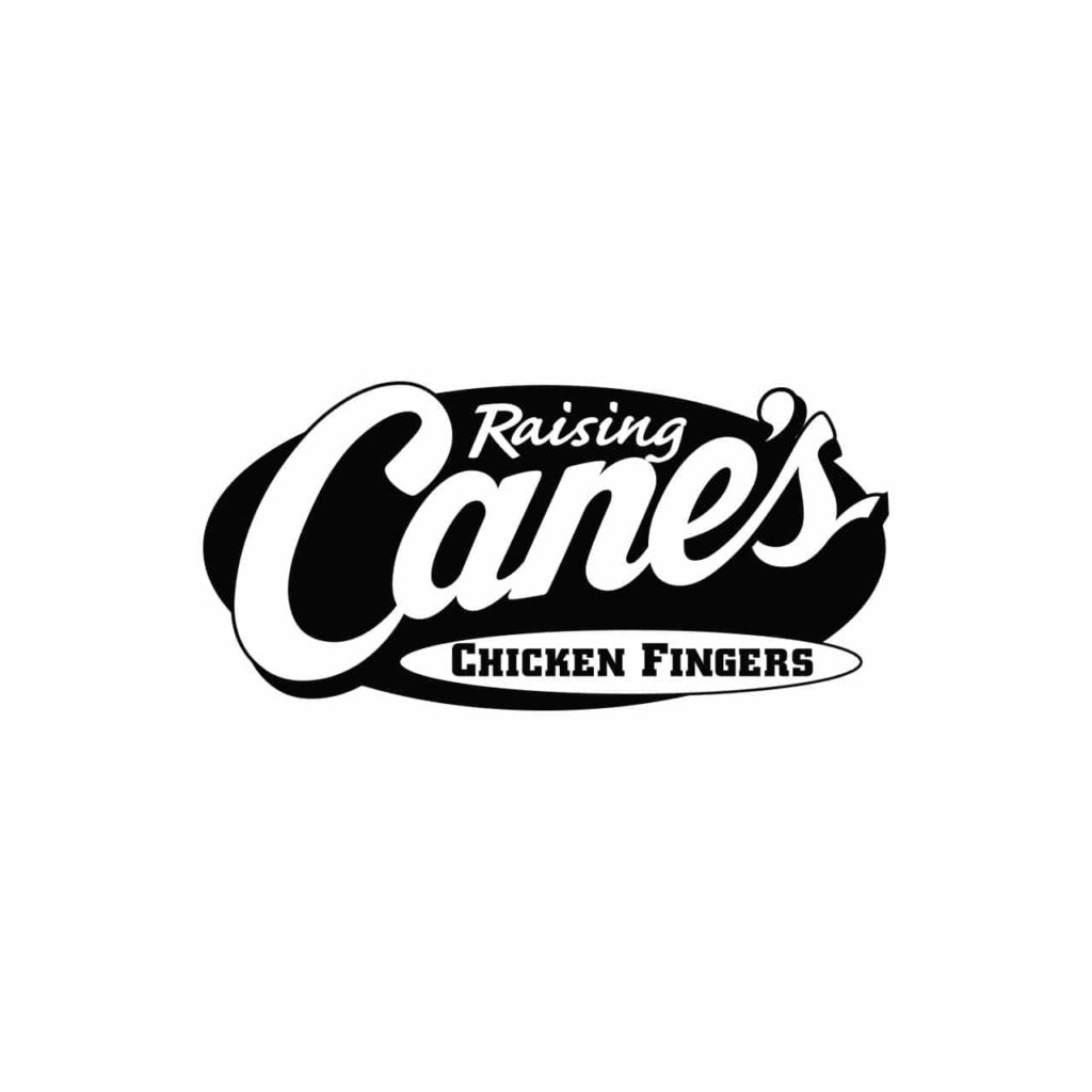 Raising Cane\'s Chicken Fingers.