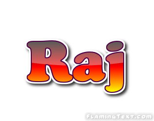 Raj Logo.