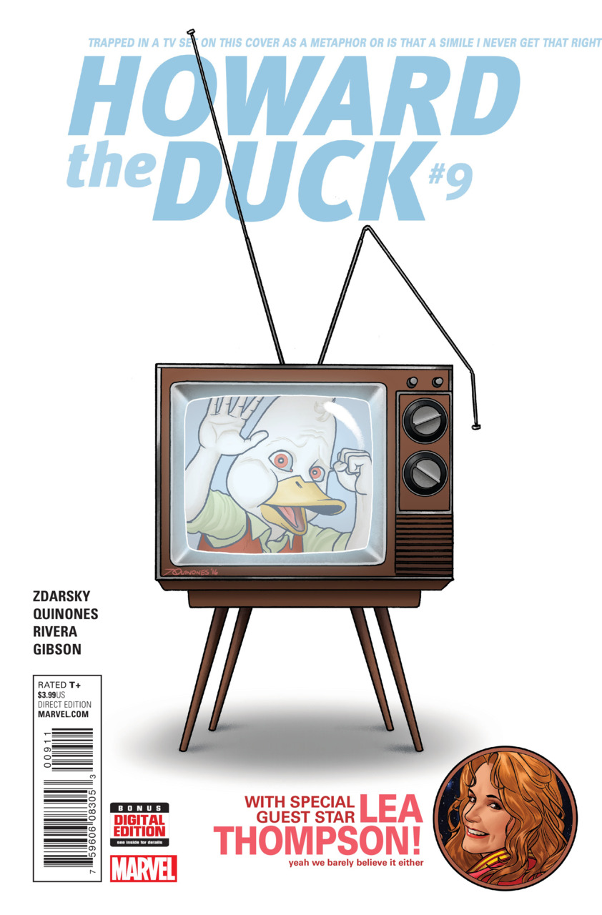 Howard the Duck #2.