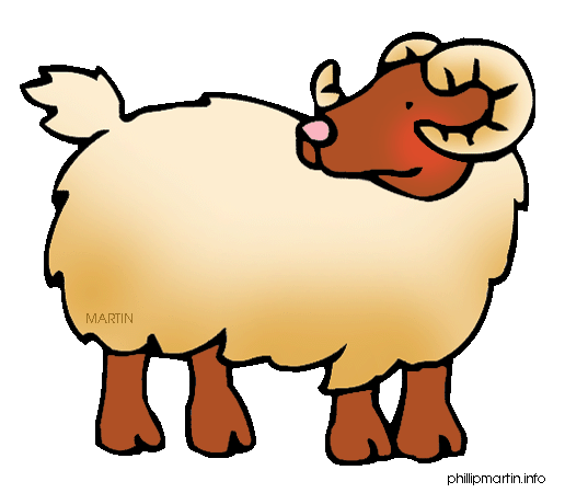 Ram Clip Art Free.