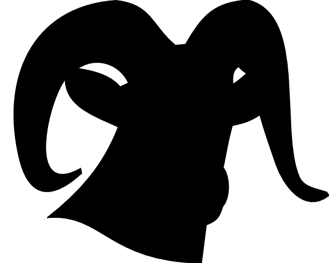 Ram Clip Art Free.