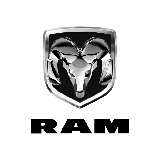 Dodge Ram vector logo (.EPS + .AI) download for free.