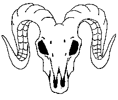 ram skull clipart 20 free Cliparts | Download images on Clipground 2022