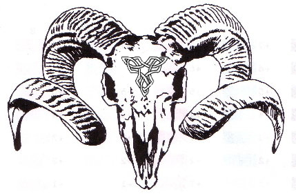 ram skull clipart 20 free Cliparts | Download images on Clipground 2022