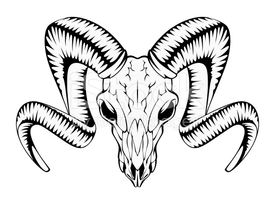 Download ram skull clipart 20 free Cliparts | Download images on ...