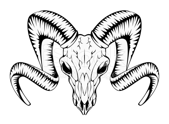 Download ram skull clipart 20 free Cliparts | Download images on Clipground 2021