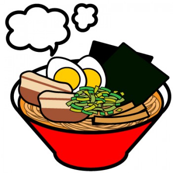 Ramen clipart.