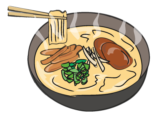 5+ Ramen Clipart.