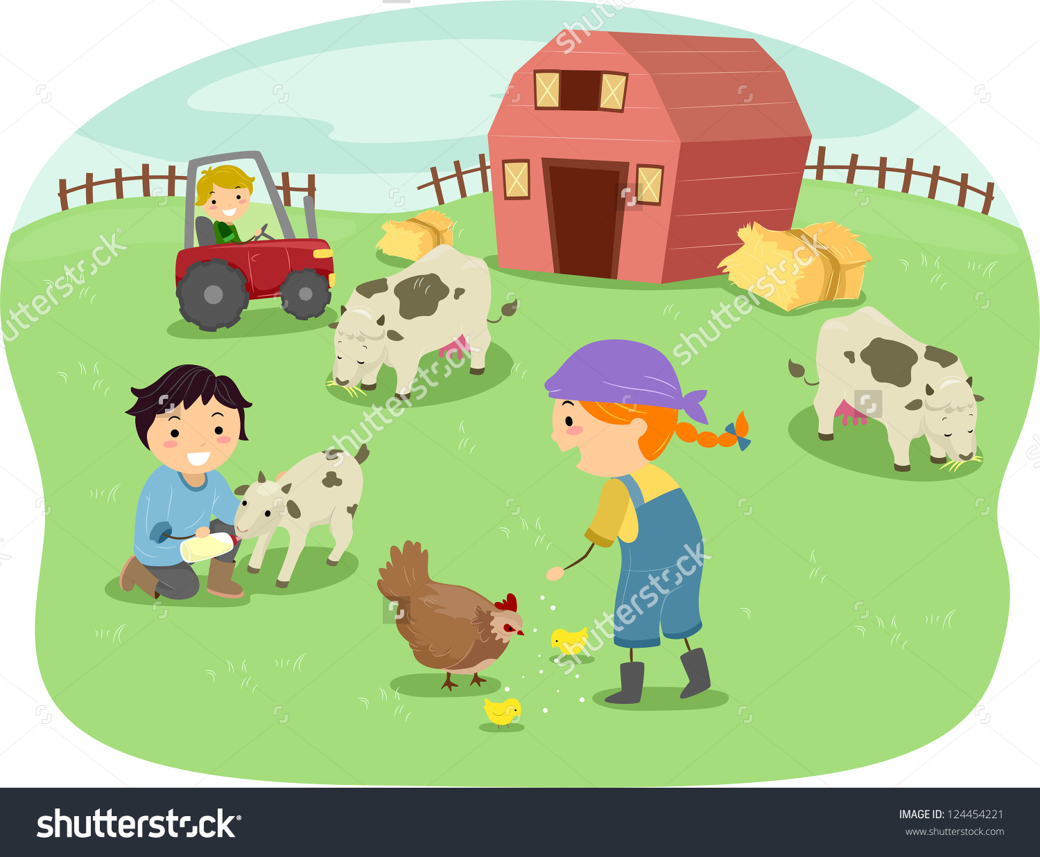 Ranch animal clipart 20 free Cliparts | Download images on ...