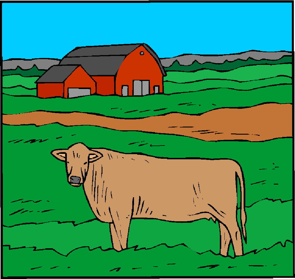 Rancho clipart.