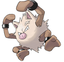 Pokémon Go Database: Primeape.