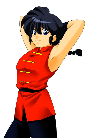 ranma gashapon