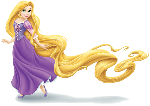 Download Rapunzel Free PNG photo images and clipart.