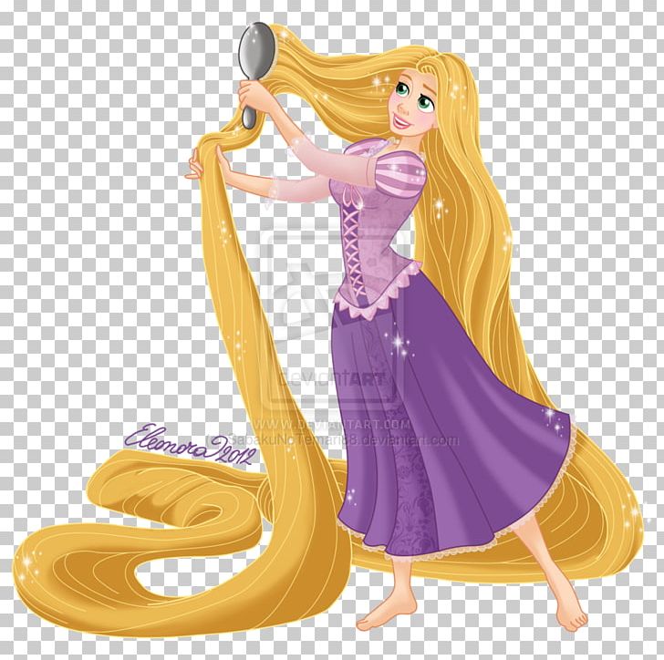 Rapunzel Comb Hairbrush Hairbrush PNG, Clipart, Art, Barbie.