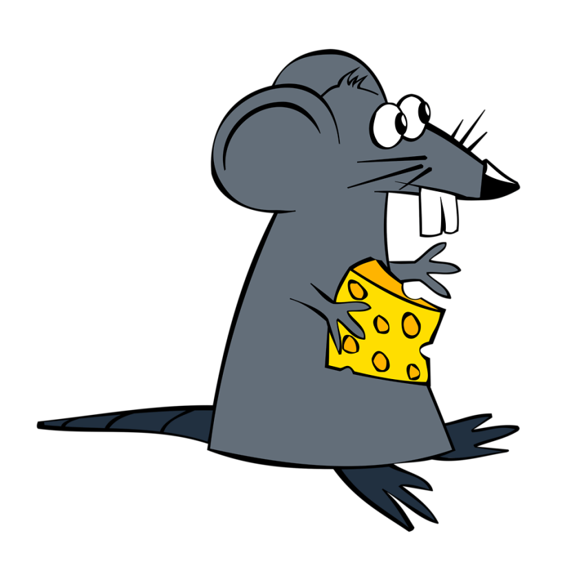 Rat Clipart.