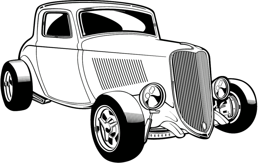 rat rod clipart 10 free Cliparts | Download images on Clipground 2024