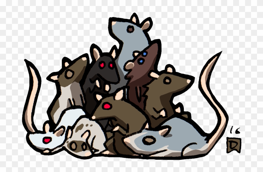 Swarm Of Rats.