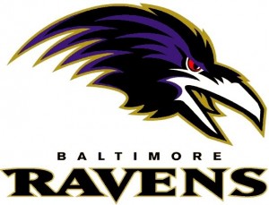 Baltimore ravens clip art.