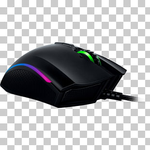 7 razer Mamba Chroma PNG cliparts for free download.