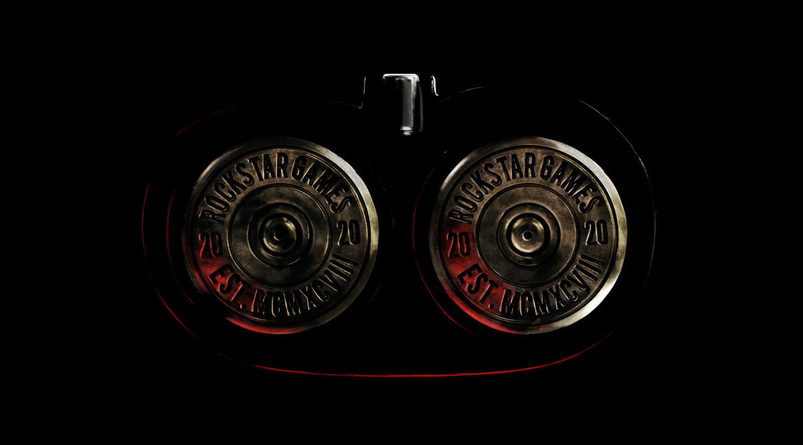Red Dead Redemption 2 Startup Logo Video.